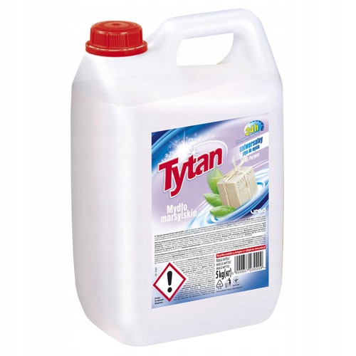 

Uniwersalny Płyn Do Mycia Mydło Marsylskie 5KG