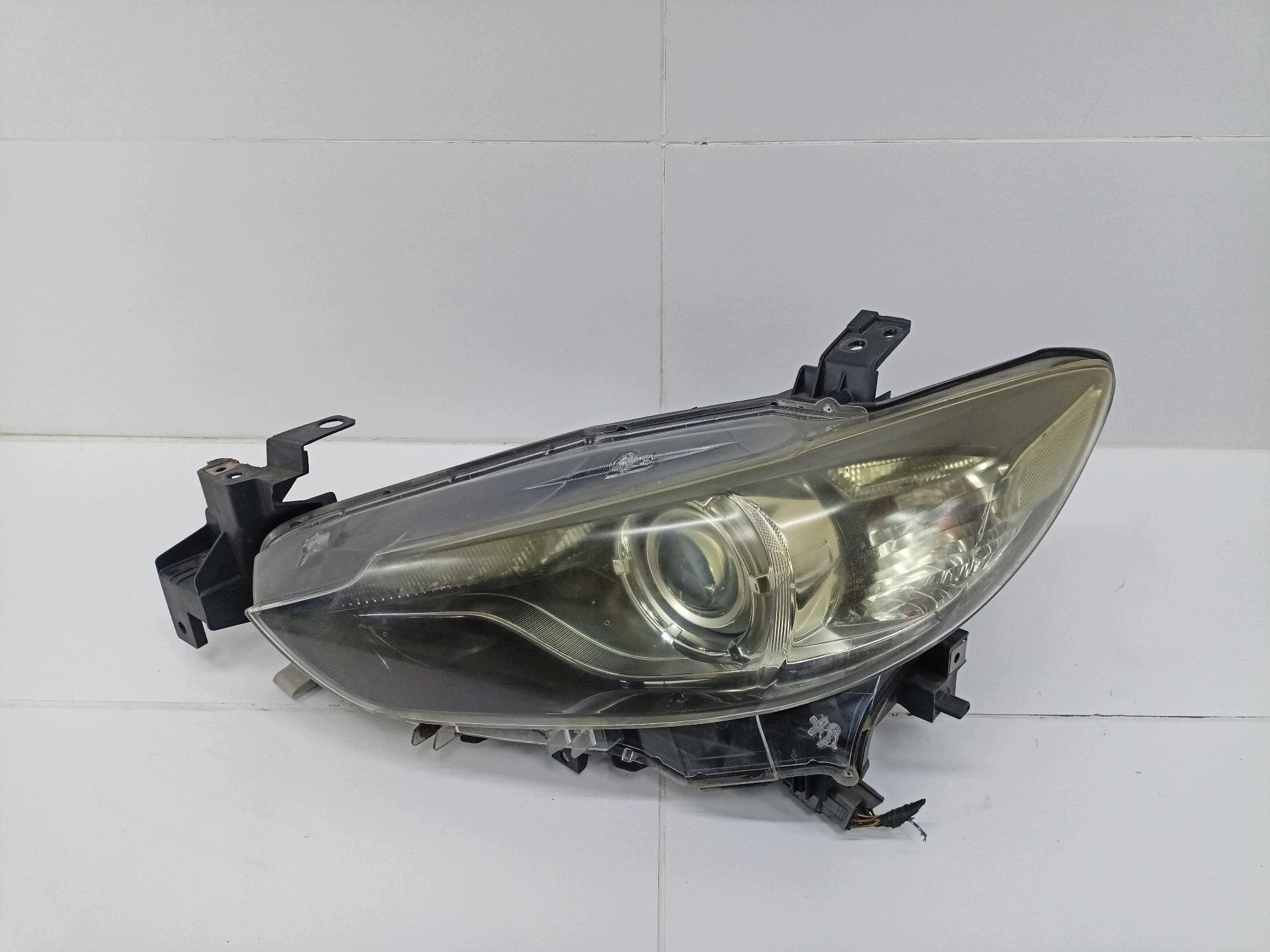 light front left side Mazda 6 3 2014