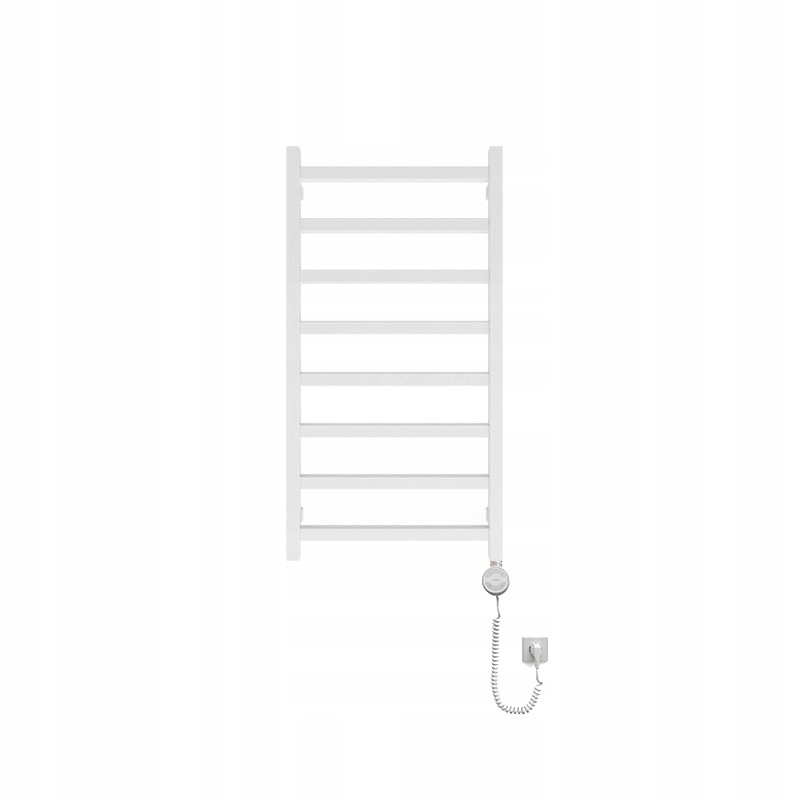 Elektrický koupelnový radiátor Lungo White 960 s topným tělesem 364 W