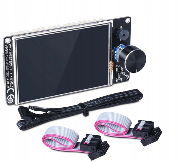 

WyświetlaczBTT BigTreeTech TFT35 E3 V3.0.1