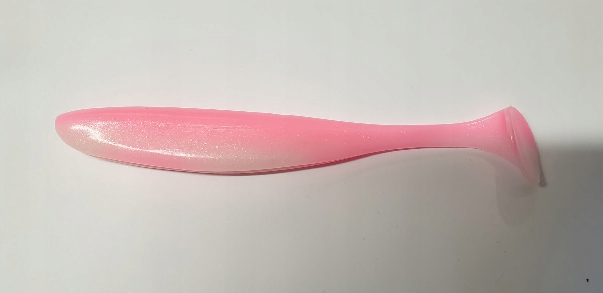 Keitech Easy Shiner 4" 10,2cm #LT59 Lt Pink Lady