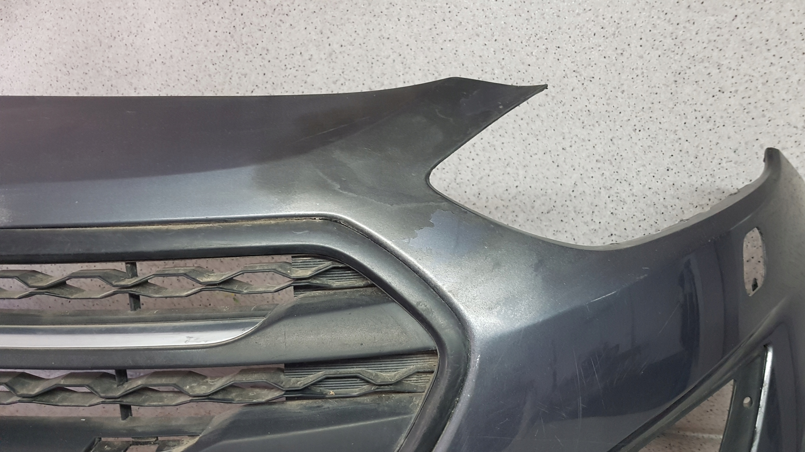 HYUNDAI I30 and 30 LIFT 2012 - bumper front 3108
