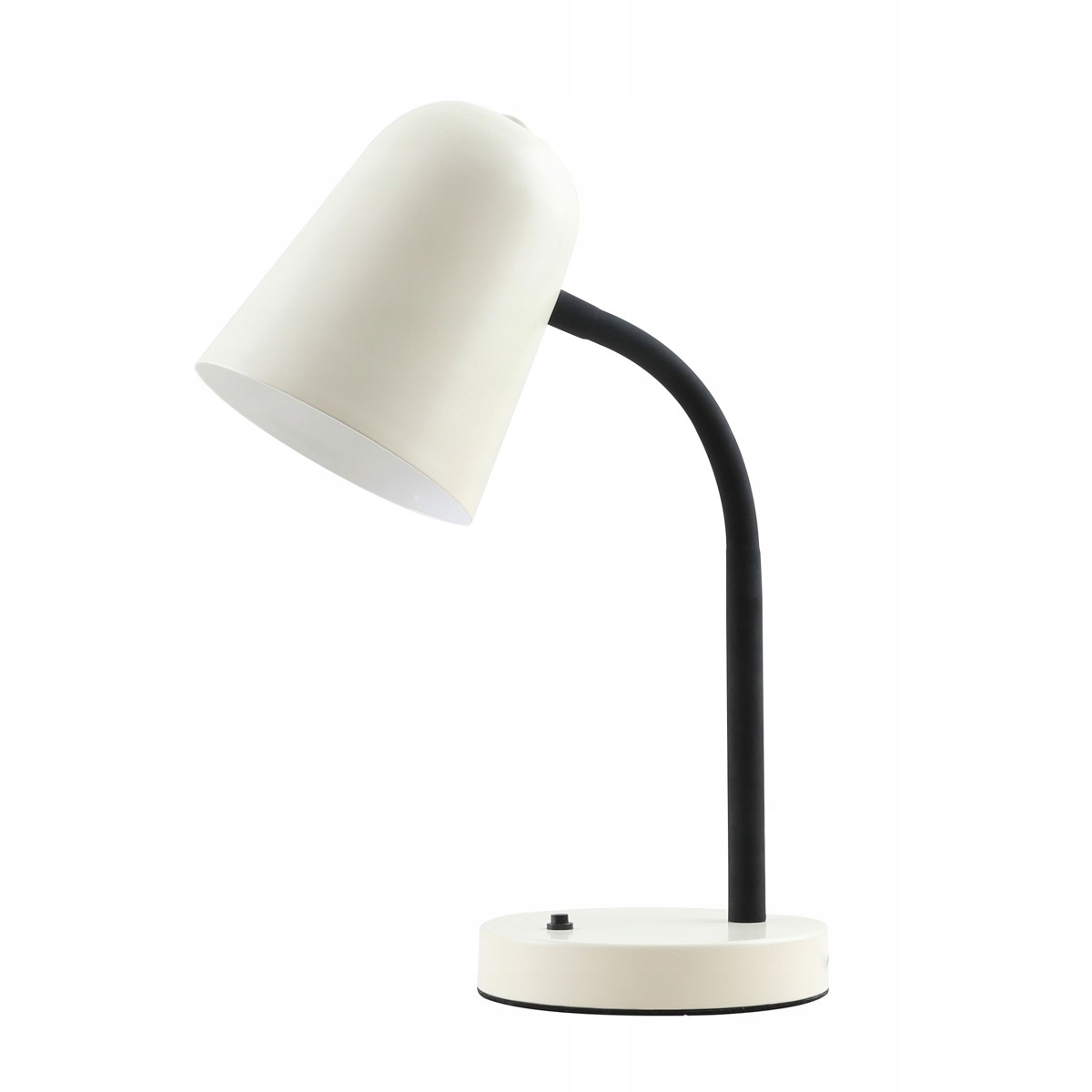 Prato Moderní bílá stolní lampa E27 5W IP20