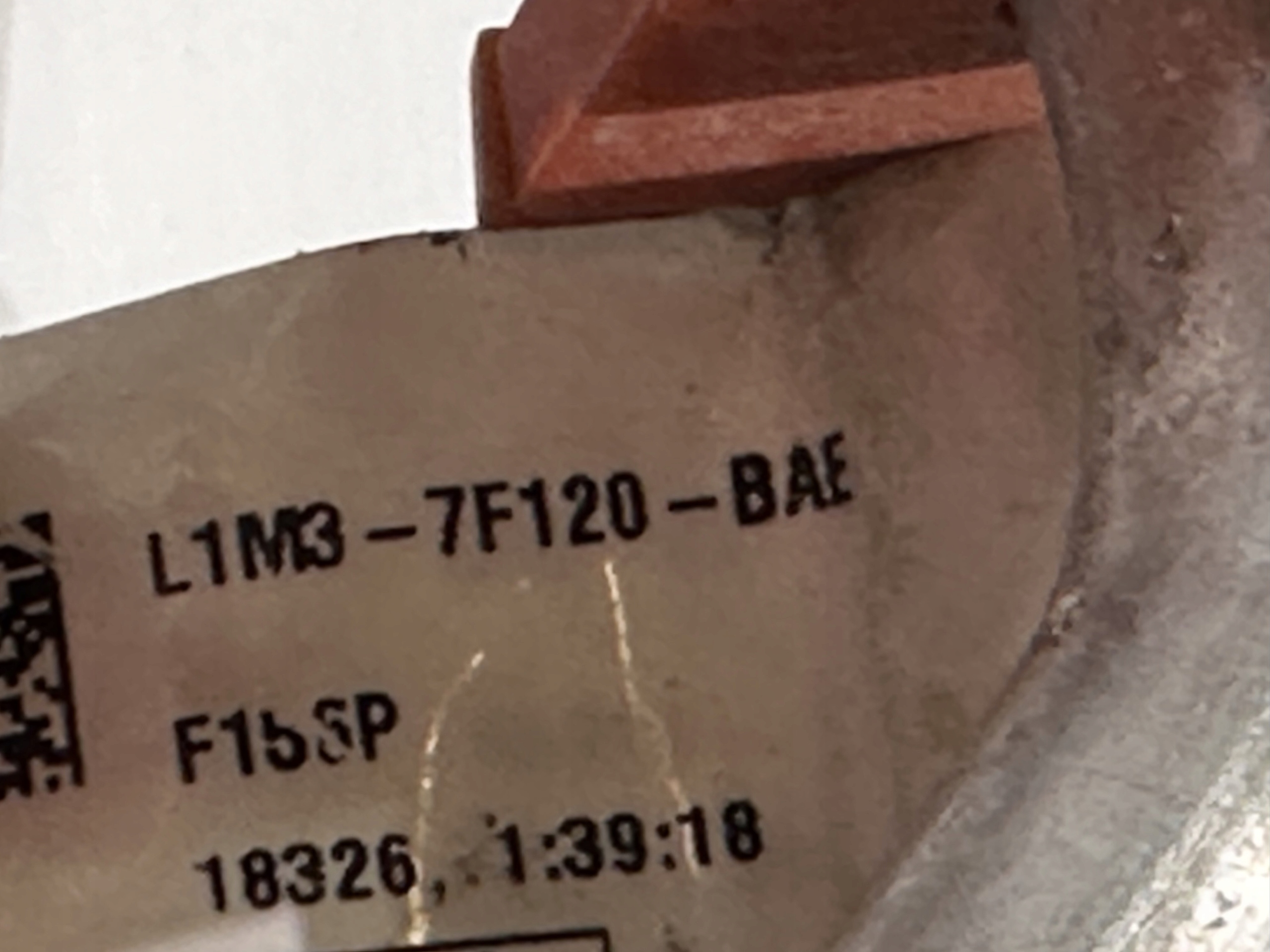 Tubi radiatore cambio ingranaggi Ford Explorer ST 3.0 2020+