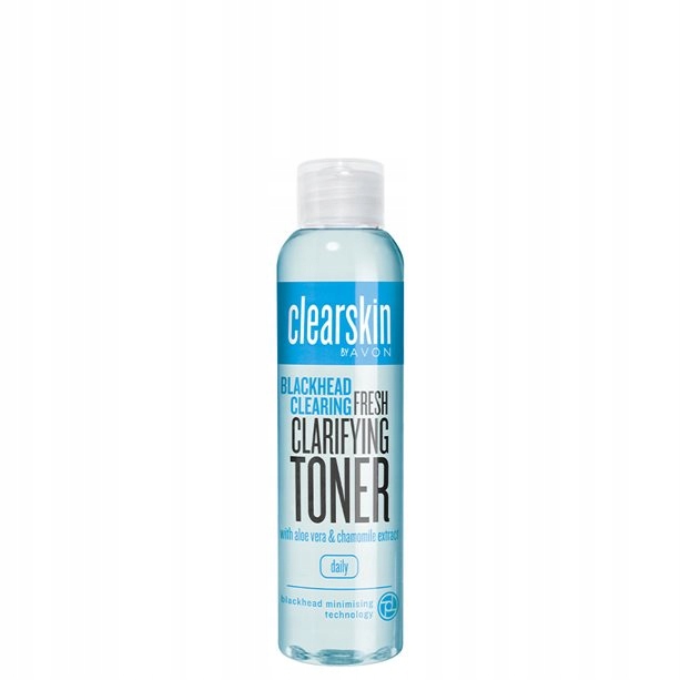 AVON Clearskin Tonik przeciw wągrom 100 ml +GRATIS