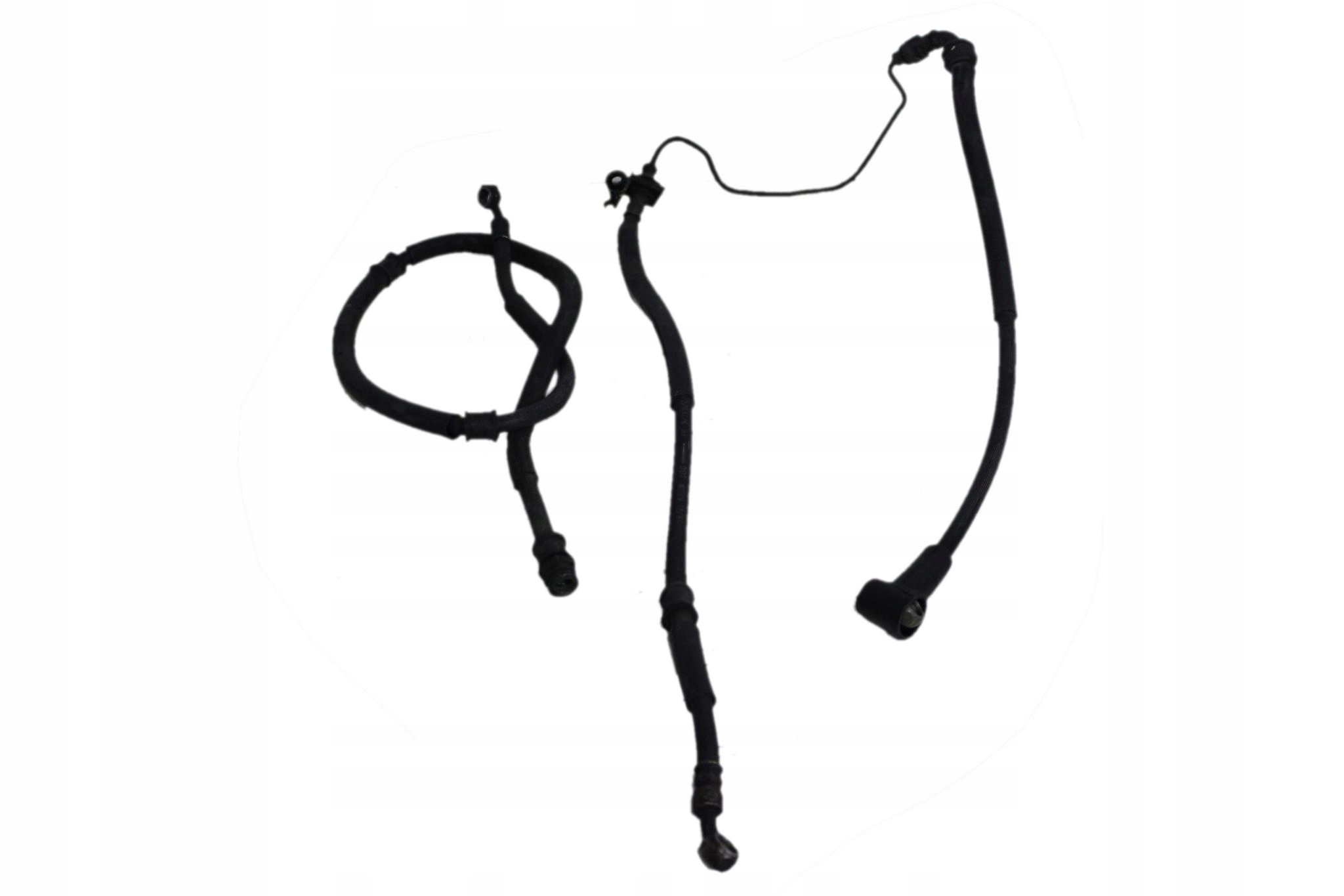 HONDA GL1200 GOLD WING PRZEWODY HAMULCOWE PRZÓD