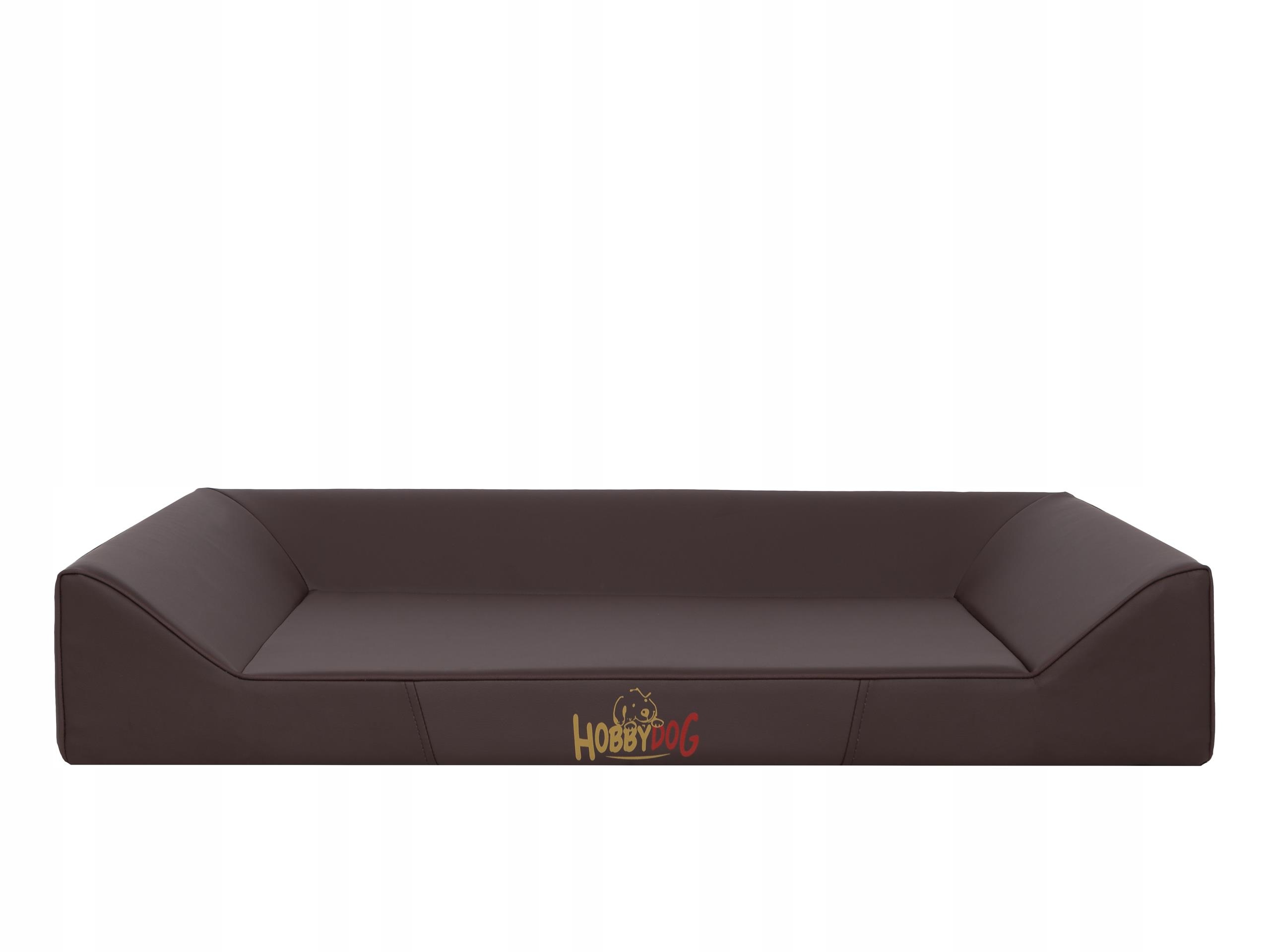

Legowisko Hobbydog Soft dla psa, XL, 100x78 cm