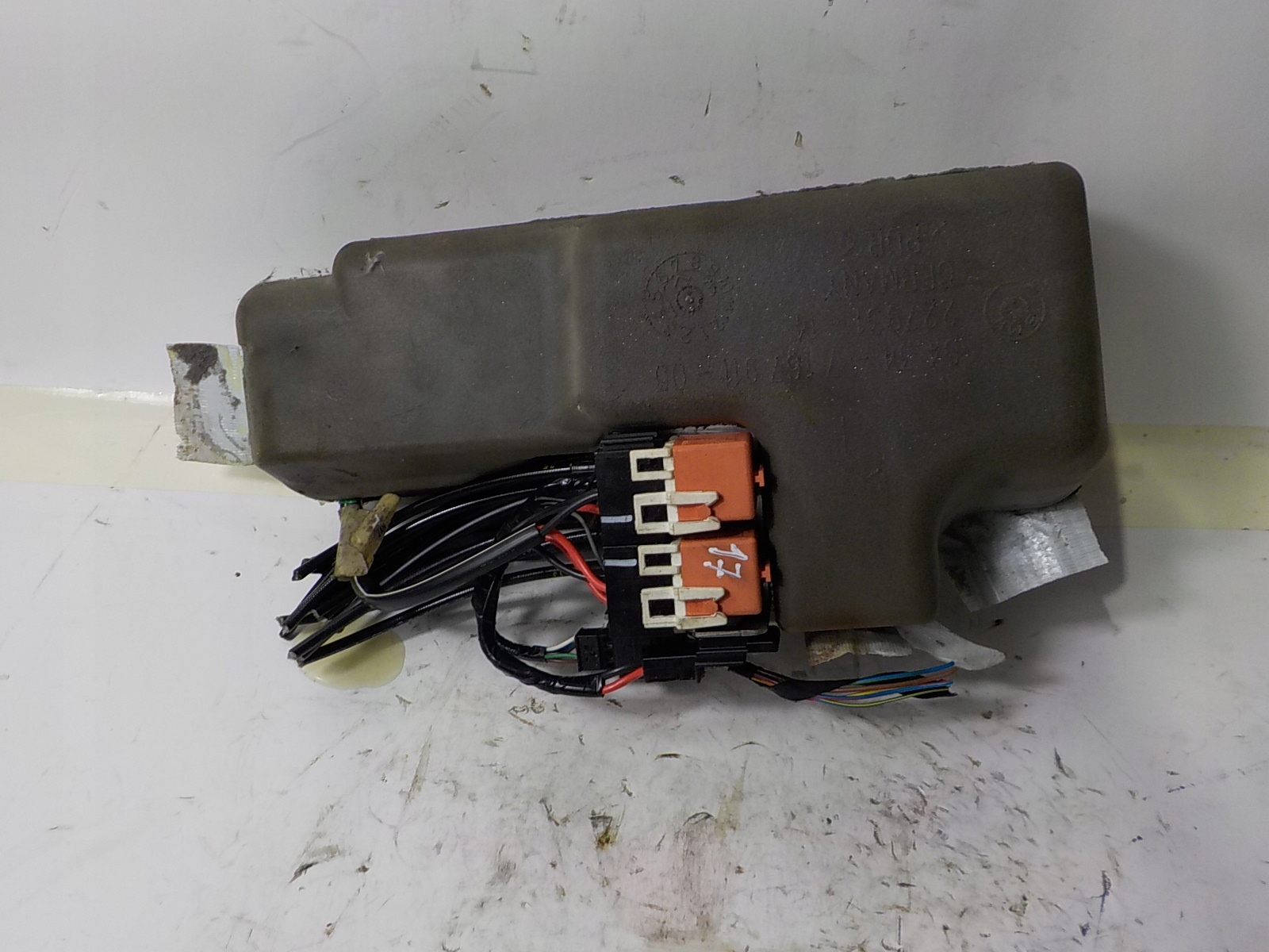 BMW 1 E82 E88 Pumpe dach 7171303-05 109999