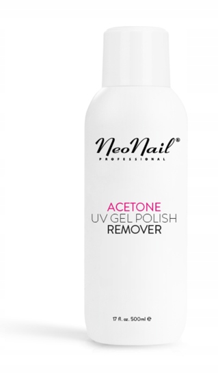NEONAIL UV GEL POLISH REMOVER ACETON DO HYBRYD 500
