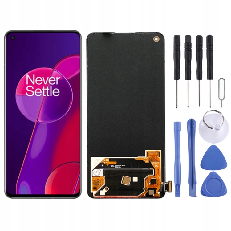 Original OEM LCD Screen for OnePlus 9RT 5G MT2110 with Digitizer Full