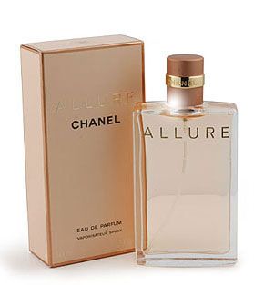 Chanel Allure Edp 35ml Spray (Parfémovaná voda)