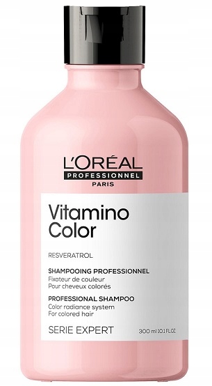 

Loreal Vitamino Color Szampon wł. Farbowane 300 ml