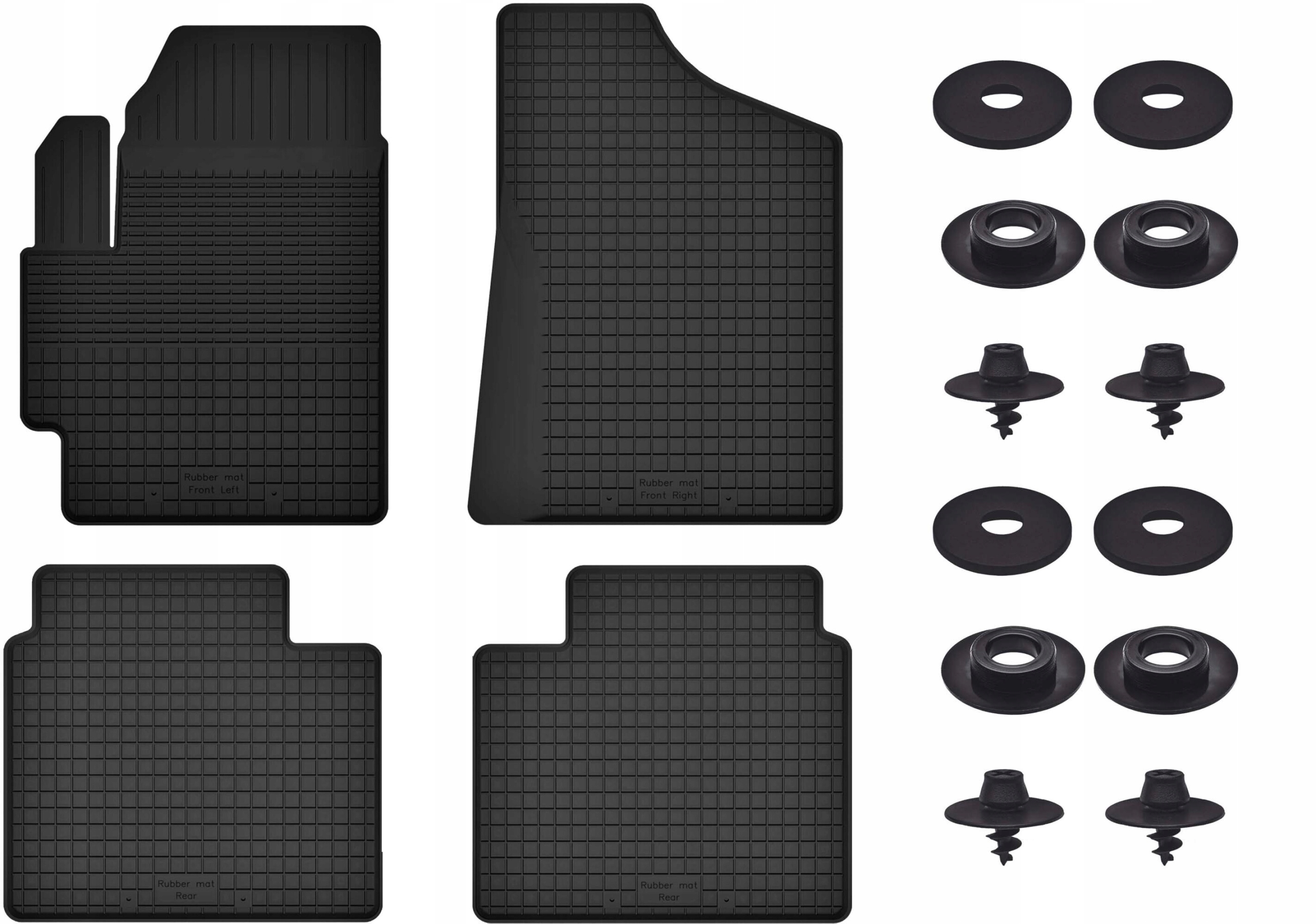 стеклоочистителей универсальные + крепление: Крайслер Тихий океан RU минивэн 2016-