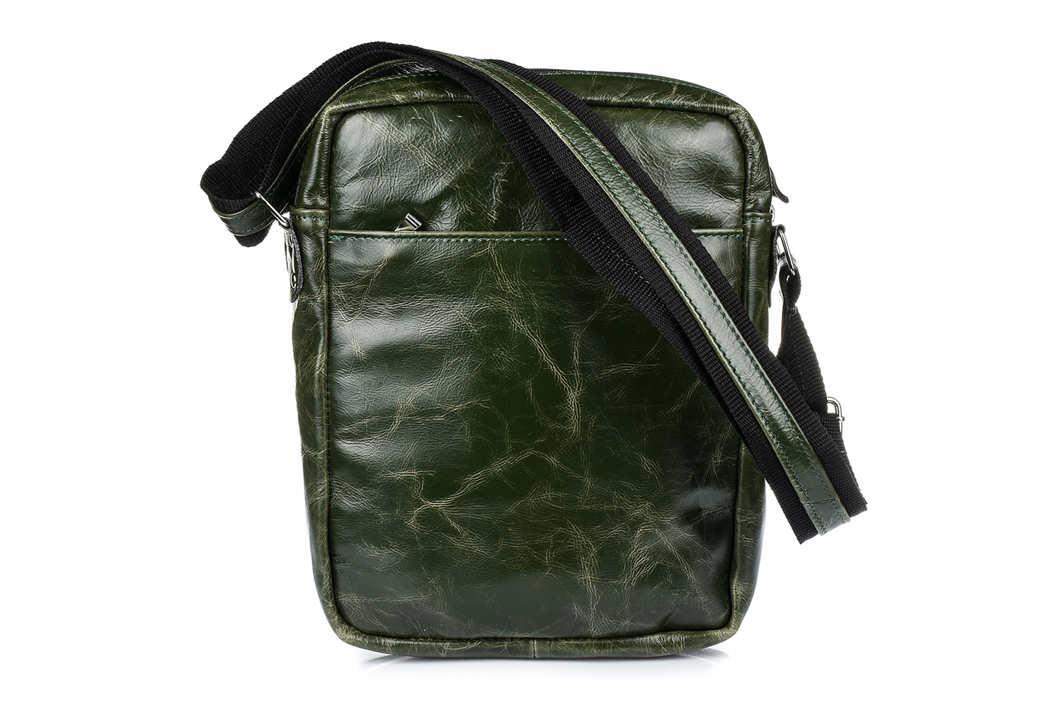 

Torba męska skórzana na ramię mała skóra Beltimore