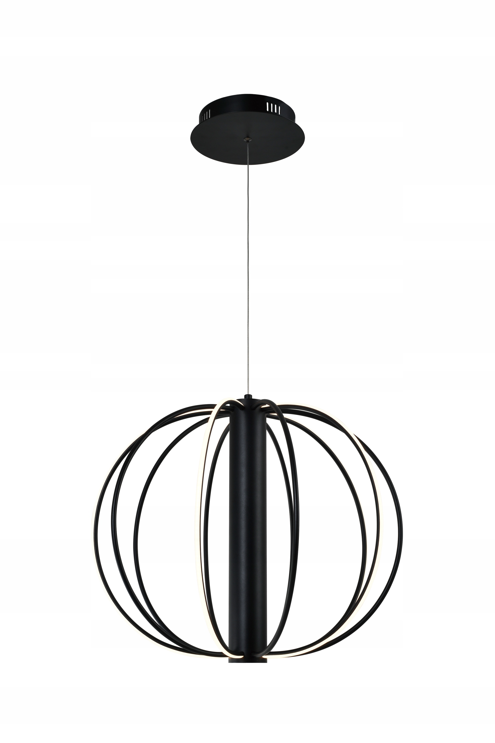 Lampa wisząca do nowoczesnego salonu 42W Led Beniali Aviano Lighting
