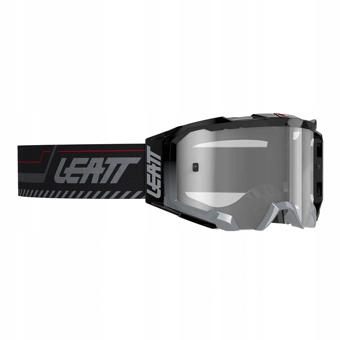 Okuliare cross Leatt Velocity 5.5 Iriz 50 Vlt Grey Silver sivý Darčeky