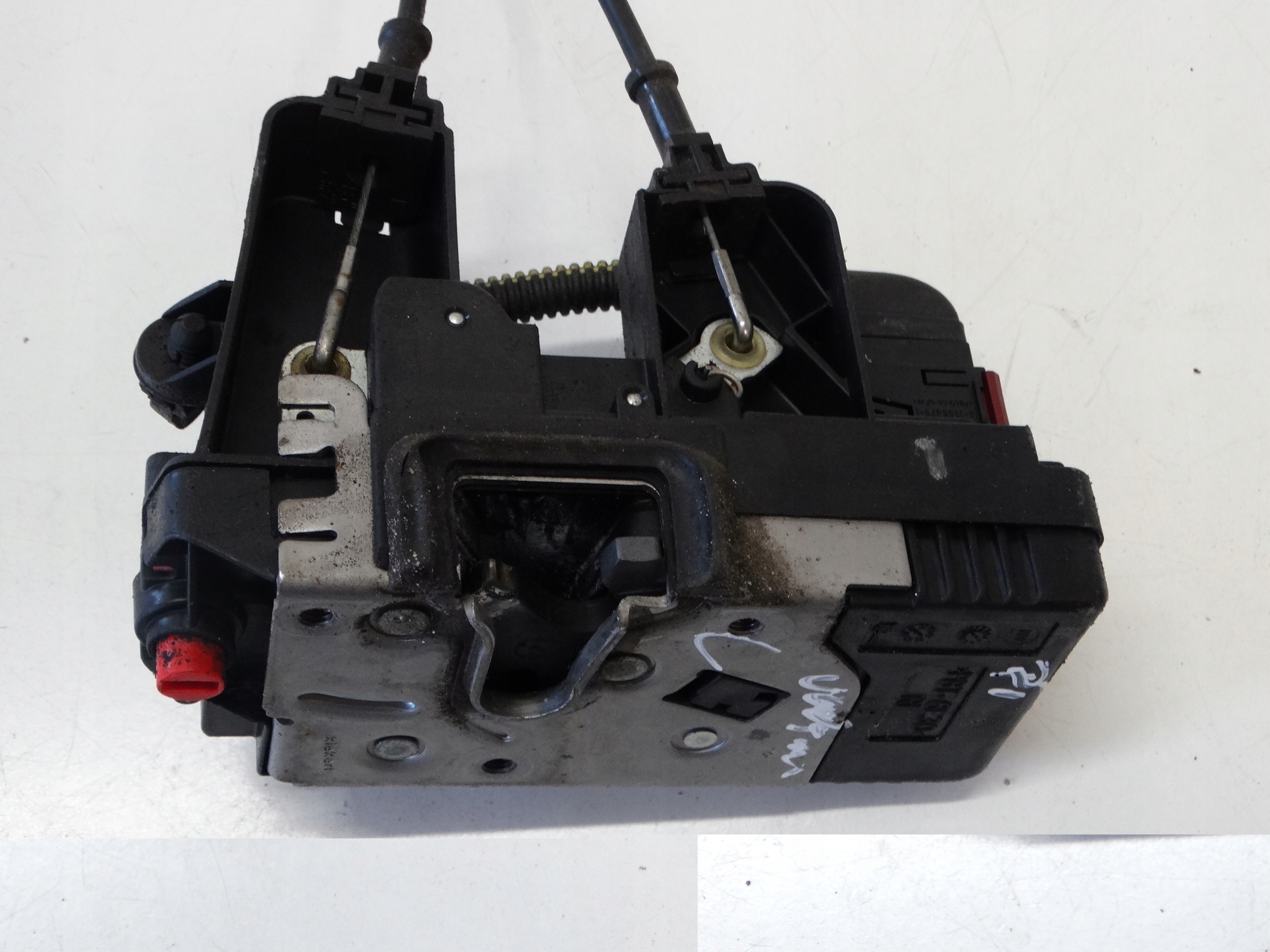 lock door right rear part OPEL VECTRA C 24447346
