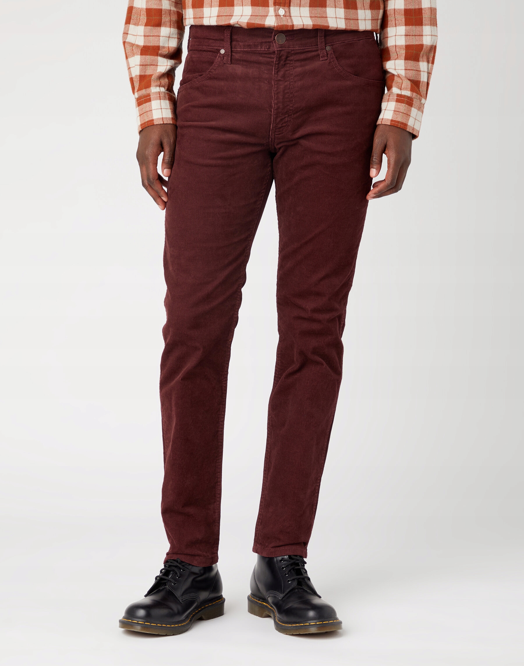 Męskie Spodnie Wrangler Greensboro W33 L32