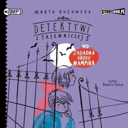 DETEKTYWI Z TAJEMNICZEJ 5 T. 2 AUDIOBOOK