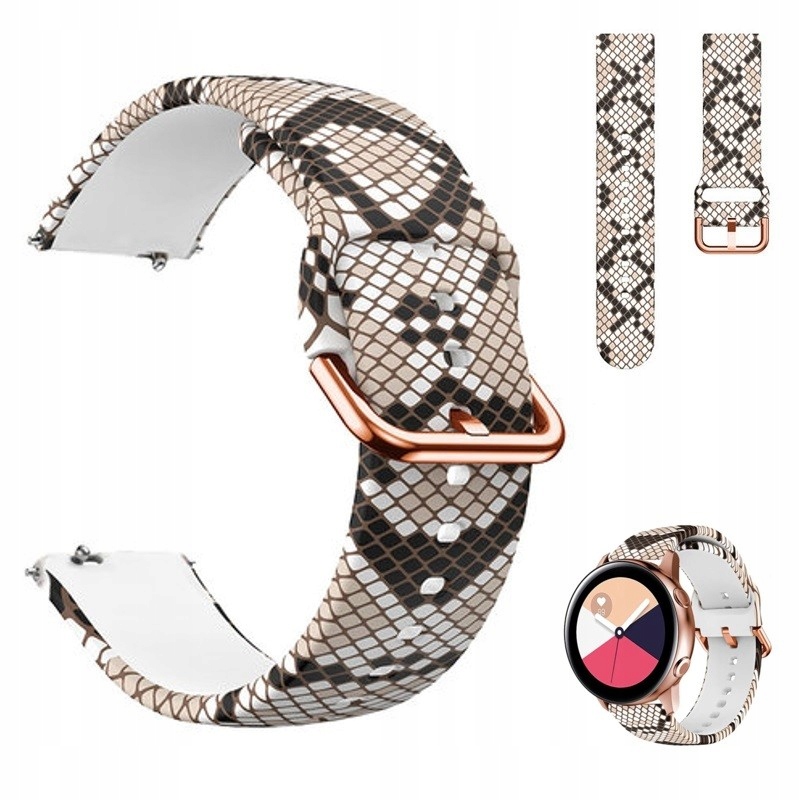 

Opaska Pasek Do Garmin Vivomove Hr Luxe Style