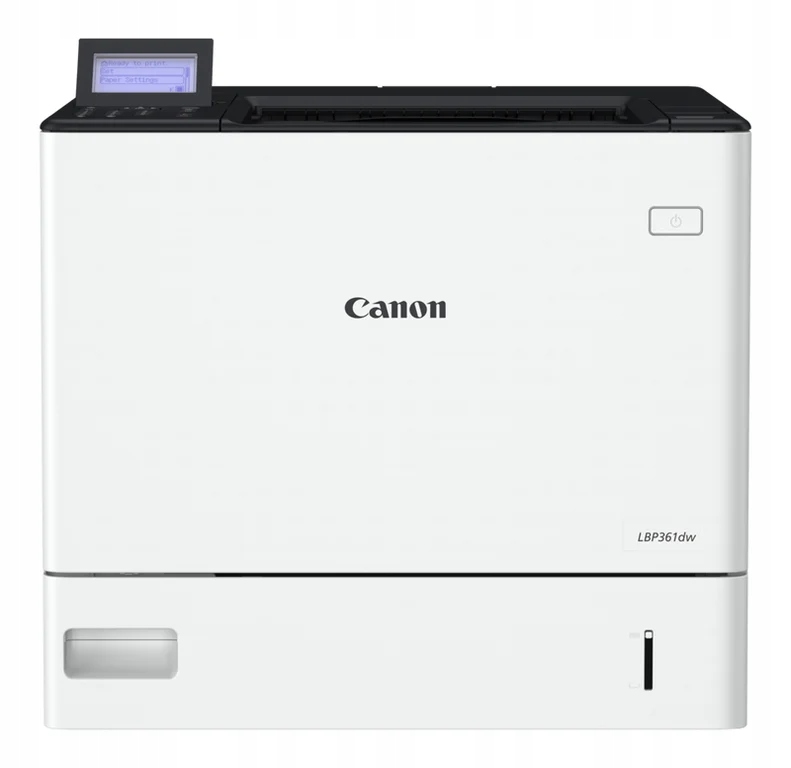 Drukarka jednofunkcyjna laserowa (mono) Canon i-SENSYS LBP361dw