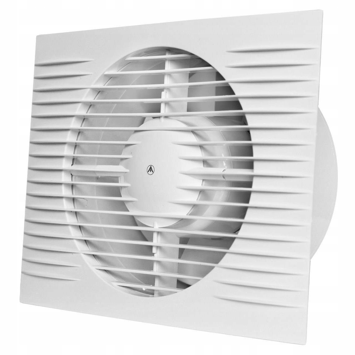 Wentylator dospel z czujnikiem wilgotności 120 mm