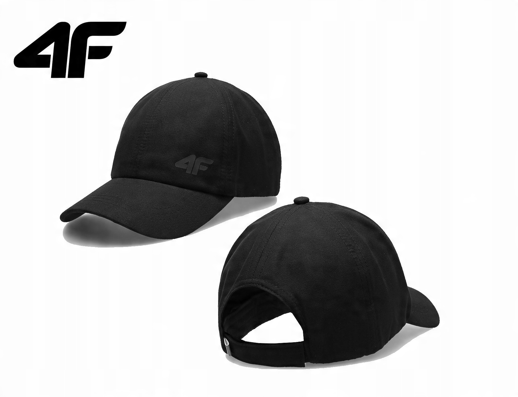 

4F Chłopięca Czapka Z Daszkiem Acab M106 .one Size