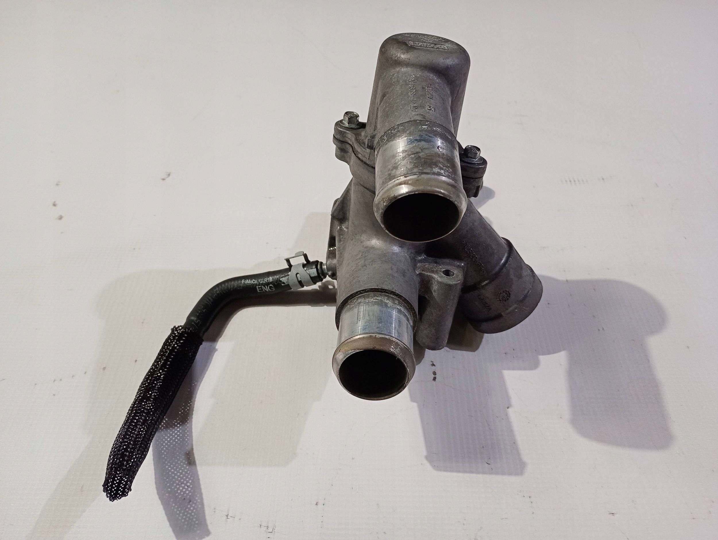 termostat Obal držiak termostatu Ford Edge II 3.5 2015