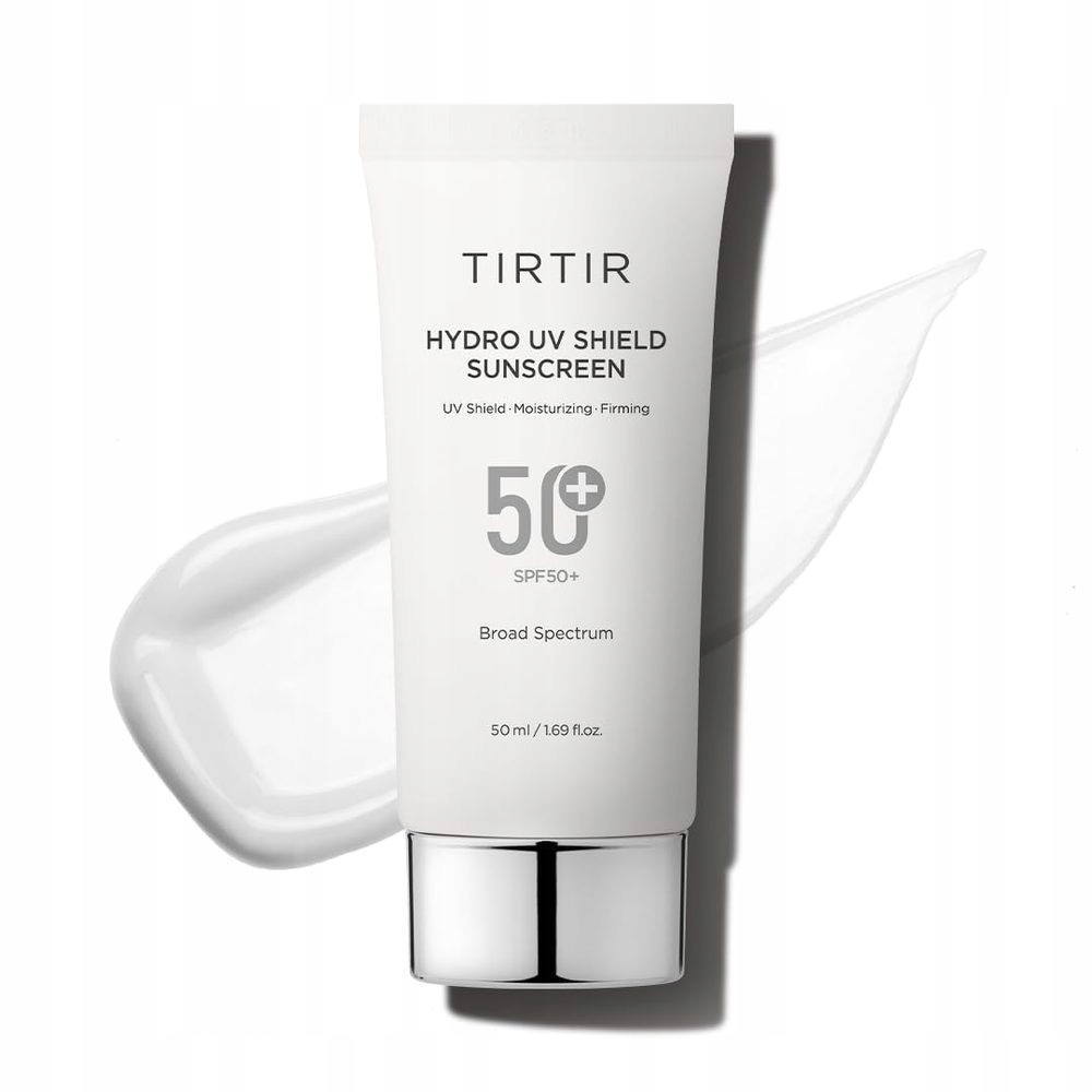 Tirtir Opalovací krém Hydro Uv Shield Sunscreen SPF50+ (50 ml)