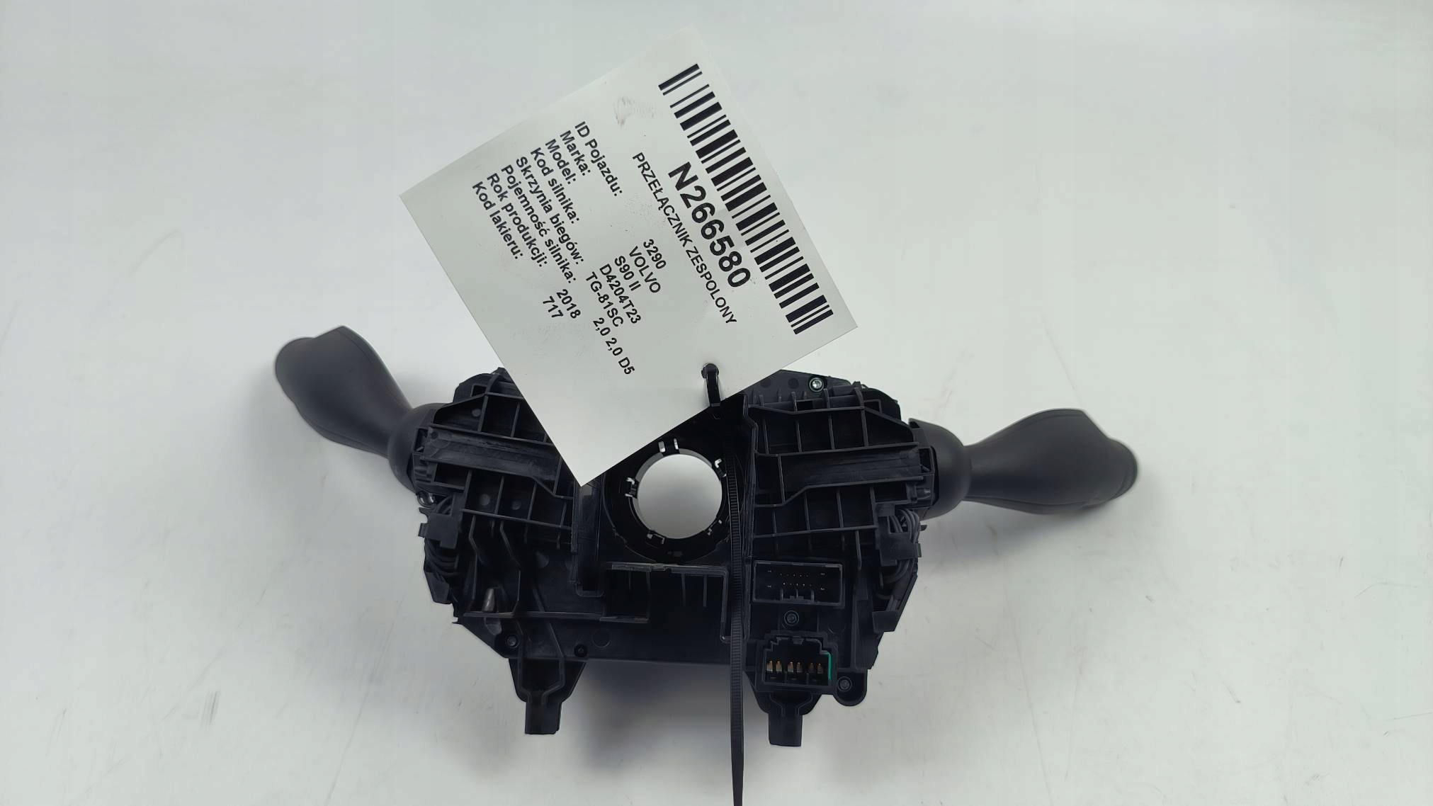 DEVIO LUCI TERGICRISTALLO TERGI 31443888 VOLVO S90 II