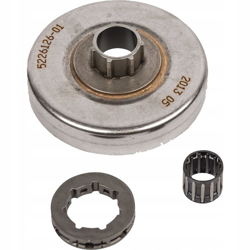 Zespół bębna sprzęgła Husqvarna 0,325 7T 445 450 Oem 503 98 00-02