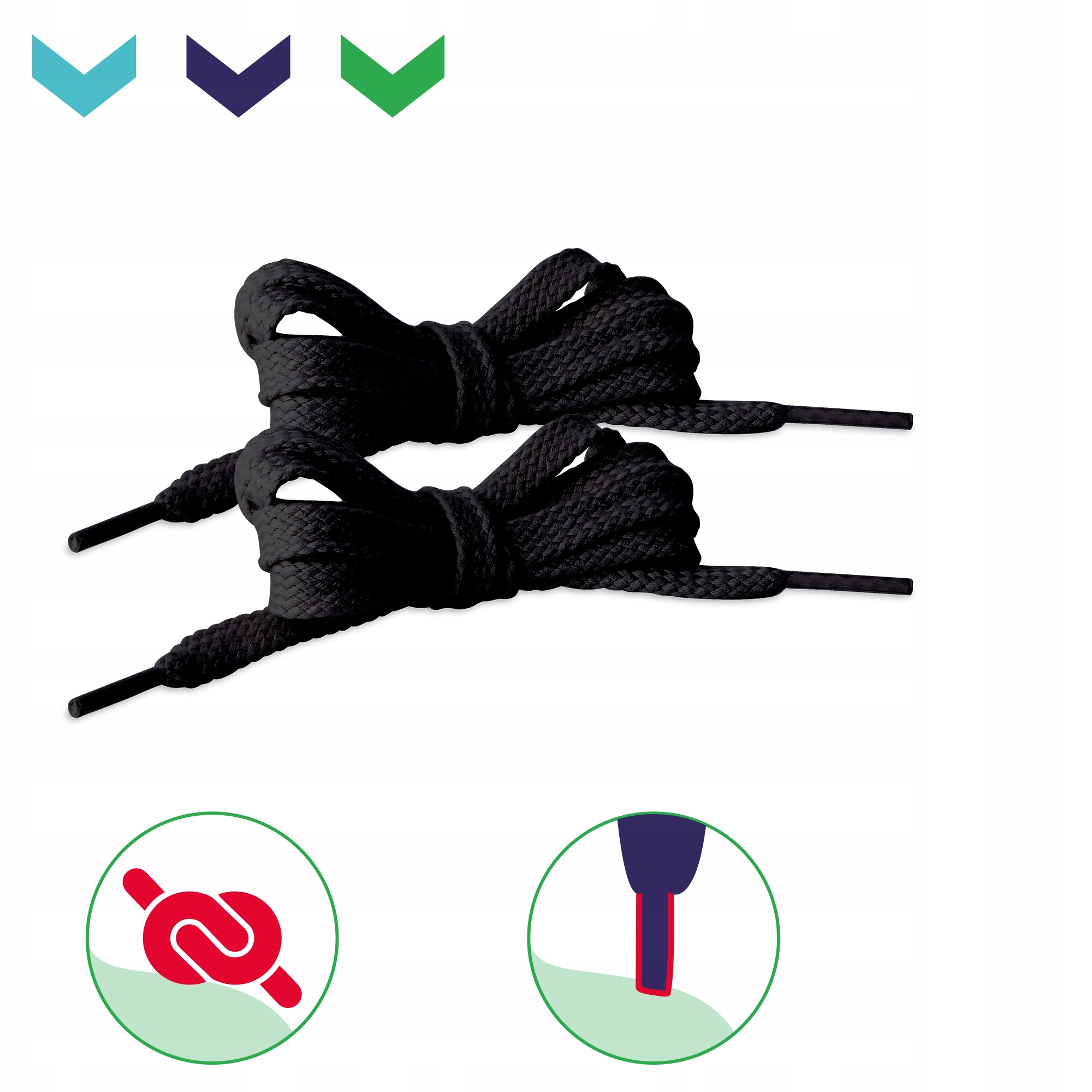 MOCNE sznurówki sznurowadła do butów 150 Marka Sulpo