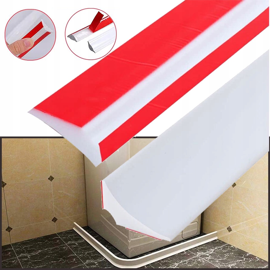 2 M BARIERA PODŁOGOWA DO WILGOTNYCH POMIESZCZEŃ PASKI ZATRZYMUJĄCE WODĘ