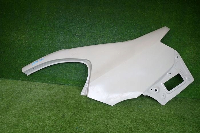 VW JETTA 10- fender left rear rear part