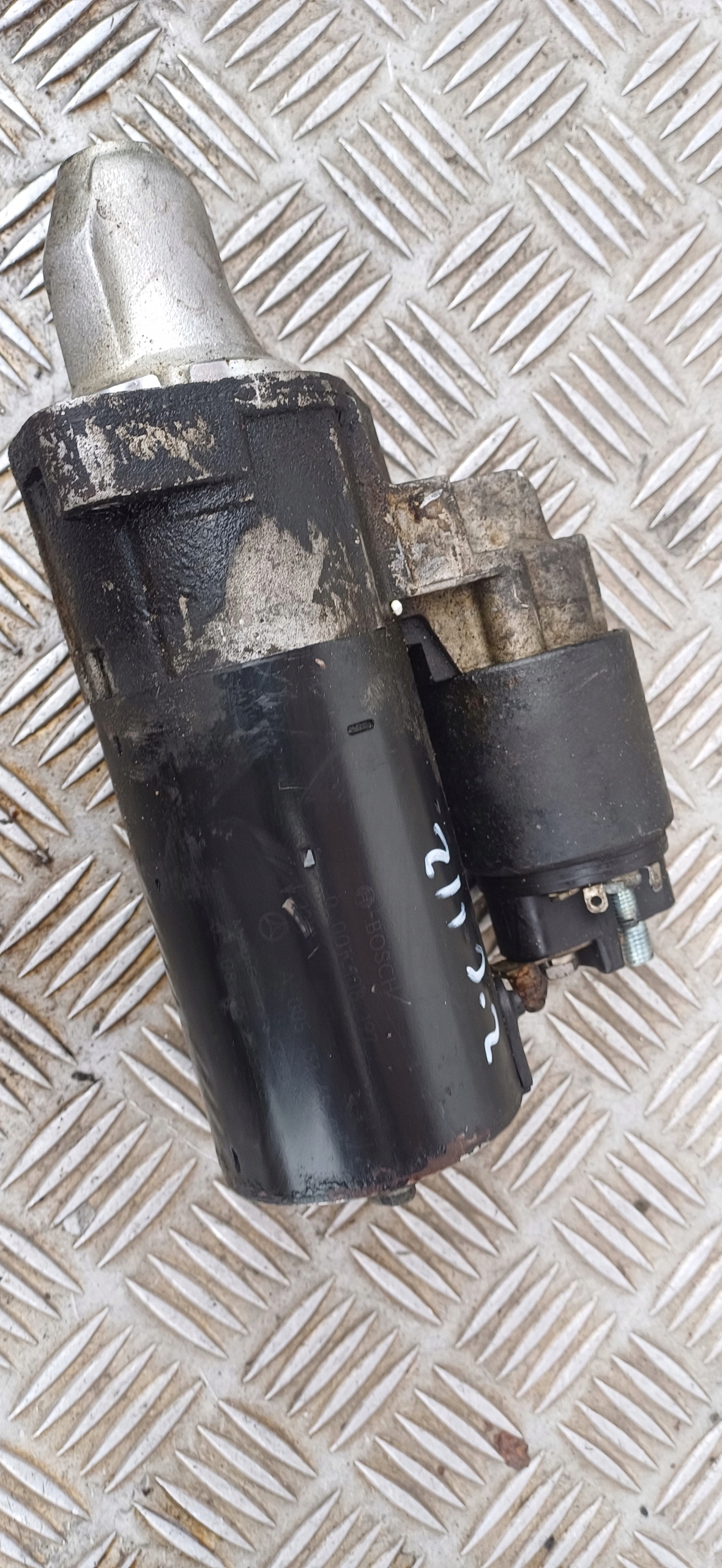MERCEDES W203 211 starter 2.6 3.2 0001108197