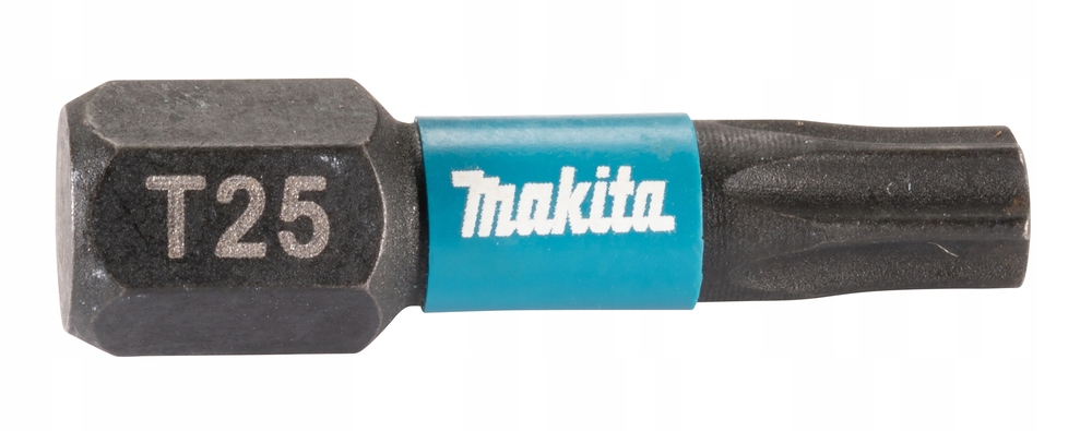 

Bit Impact Black Makita T25x25 mm 1szt.