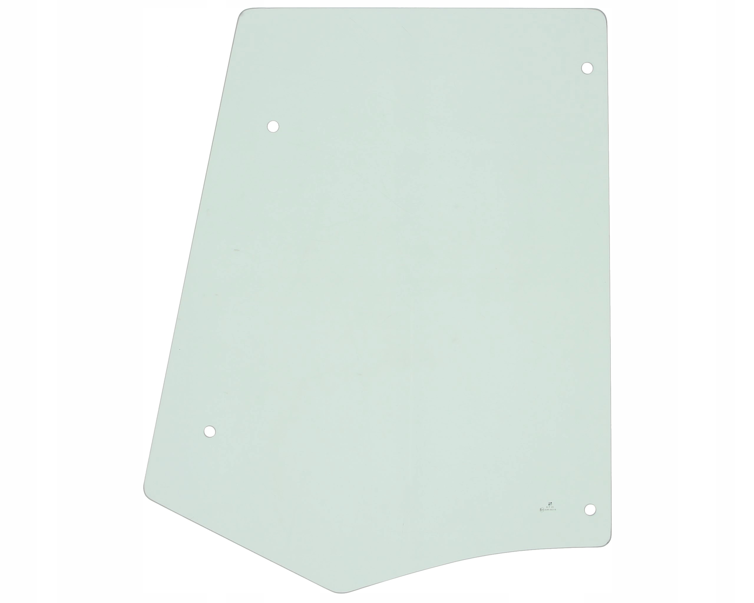 sklo rypadlo-nakladač Case boční 85801628