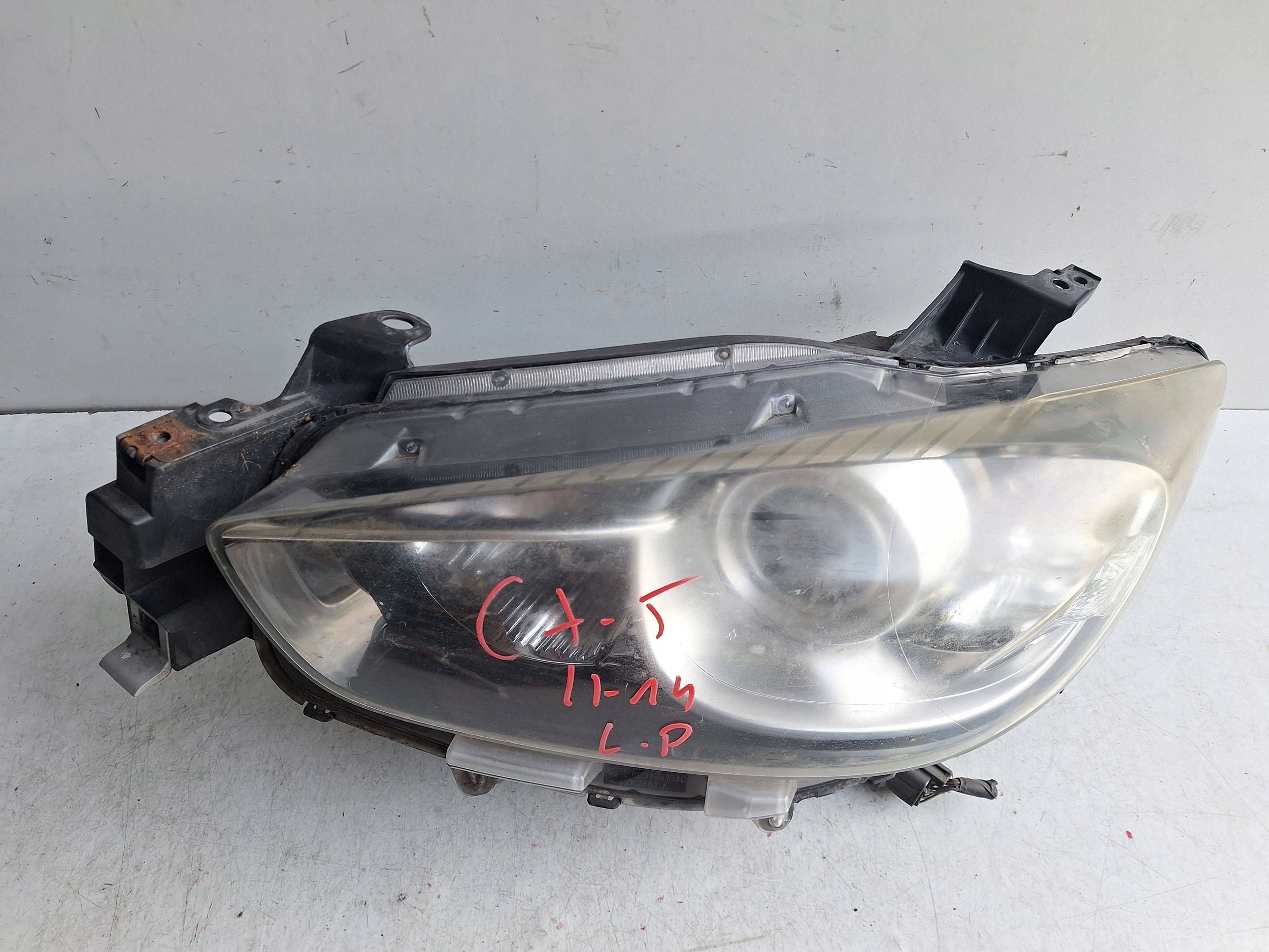 MAZDA CX-5 11-14 light left UK-ANGLIK