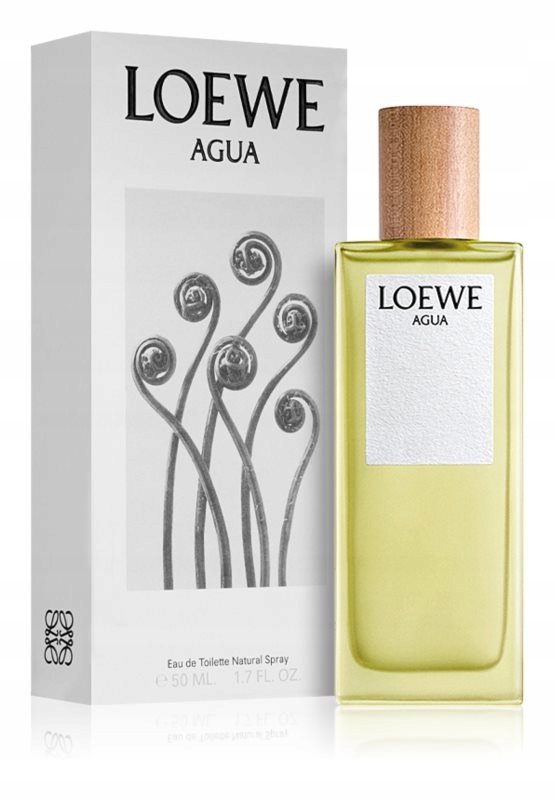 Loewe Agua Edt 50 ML