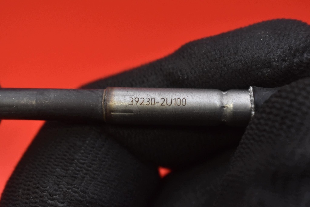 Sensor TEMPERATURY Gase 39230-2U100 KIA CEED 3 III 1.6 CRDI 116 KM 18-21