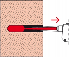 FIS V Plus 360 S / FISCHER Pojemność 360 ml
