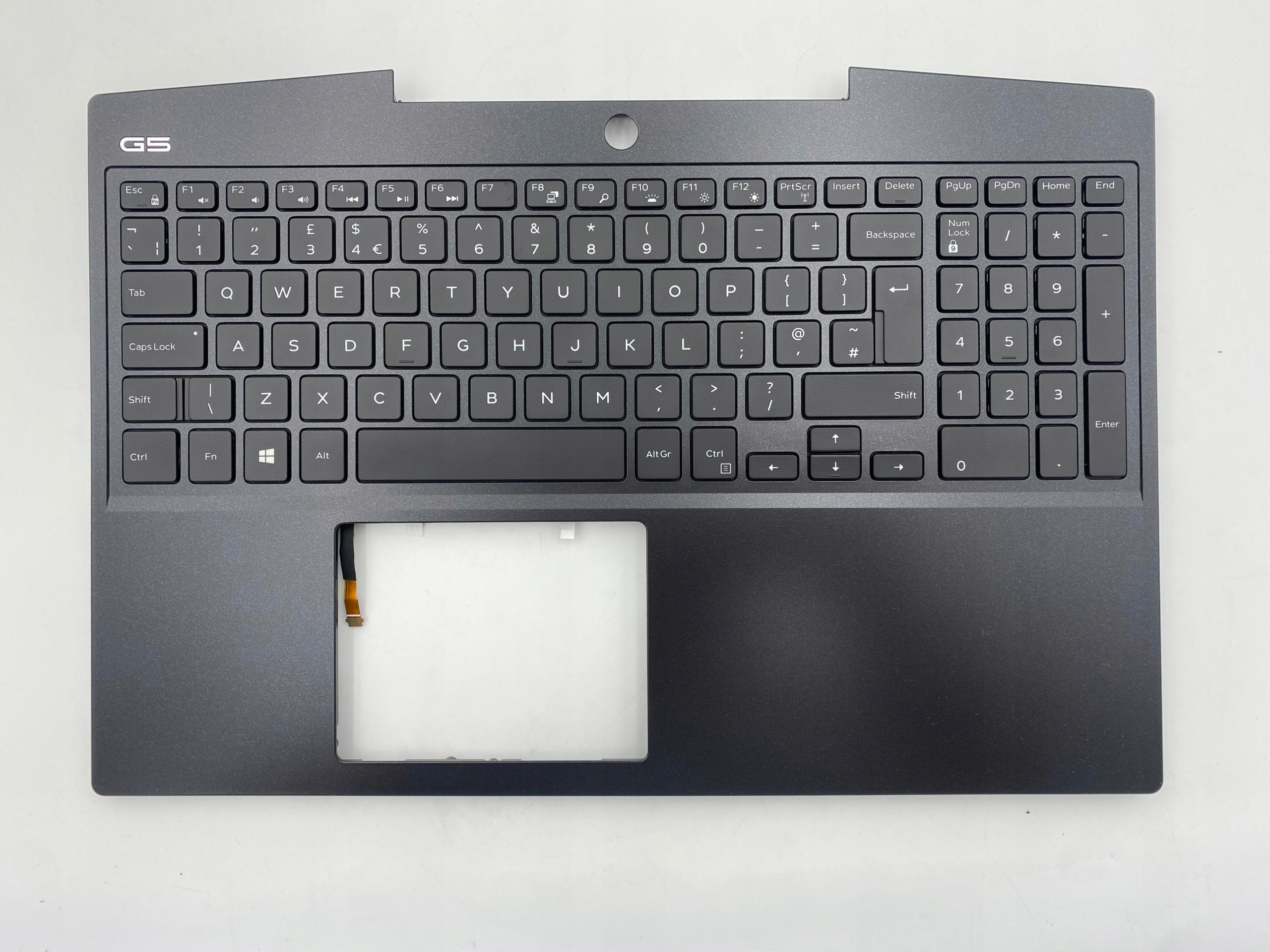 Palmrest Dell G5 5500 Podsvícená TKJ8F 6HF1K 93N0R