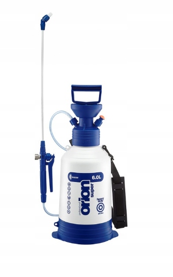 Postrekovač Orion Alka Line Objem 6L