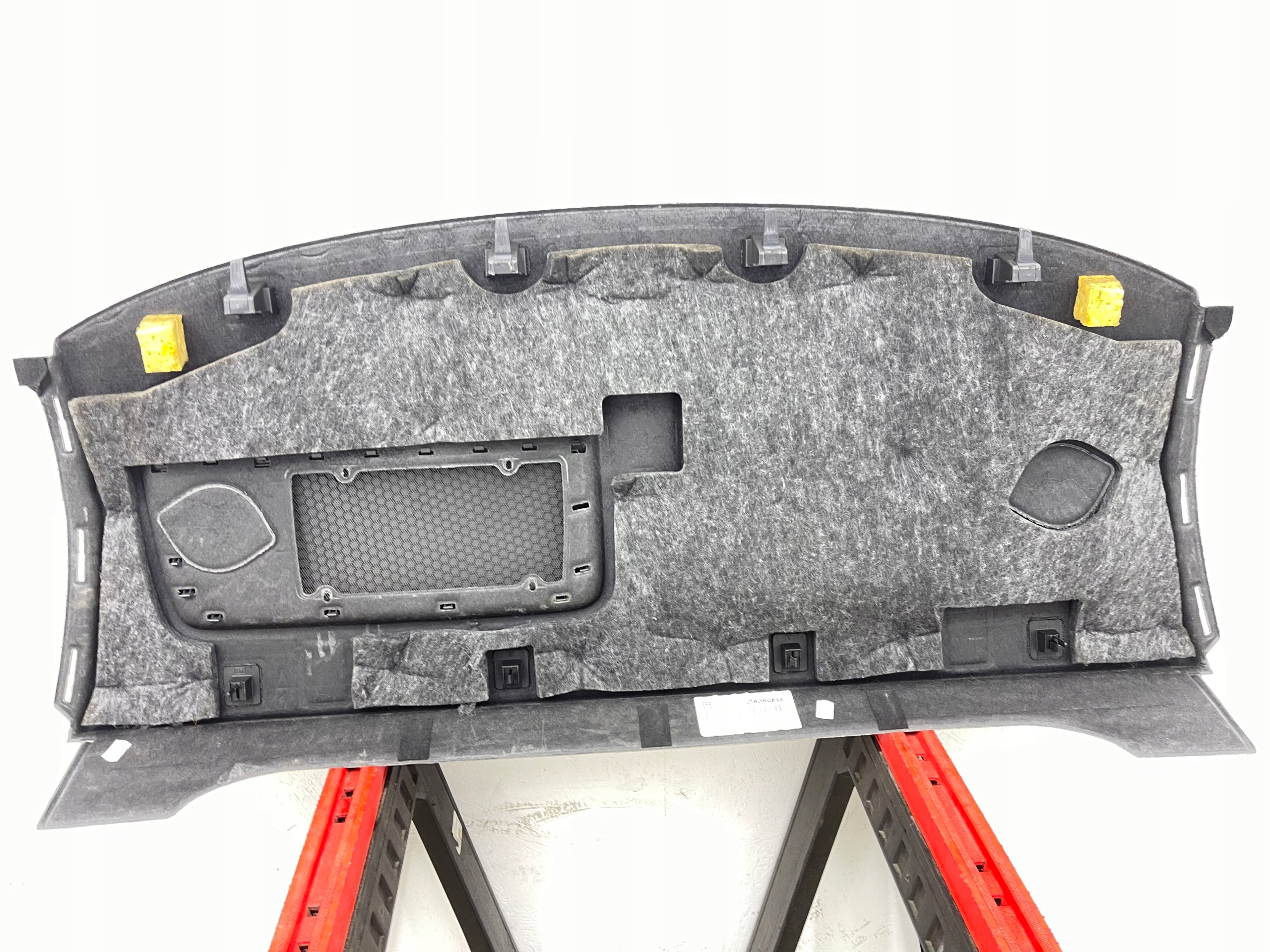 Abdeckung, Hutablage hinten heck AUDI A5 8T COUPE 8T0863411AR
