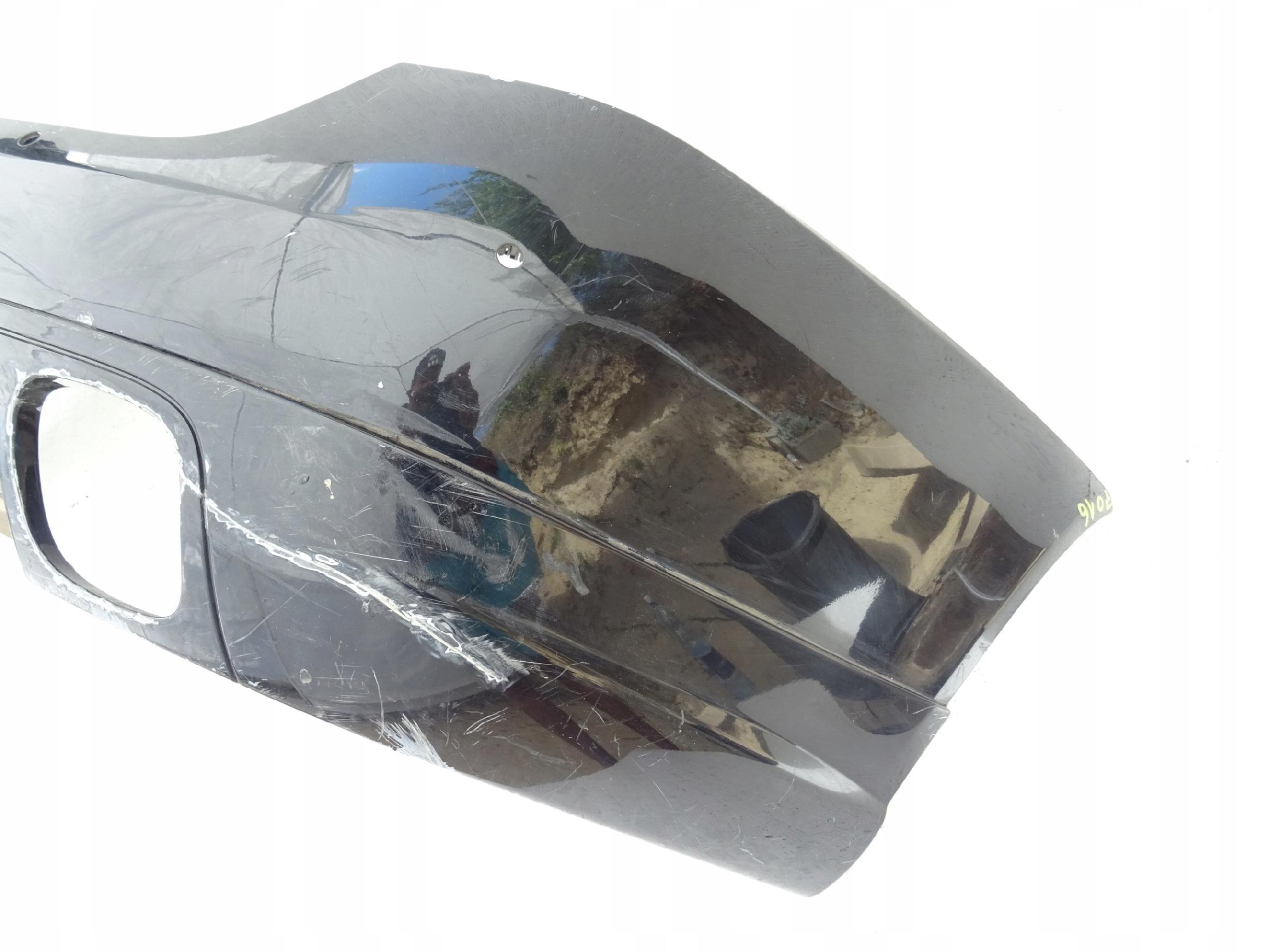 Jaguar XK XKR SPORT bumper rear part rear