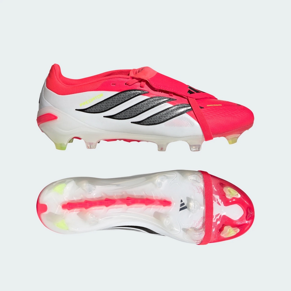 Fotbalová obuv adidas s korkovou lankou Predator Pro Ft Fg JS0950 vel. 44