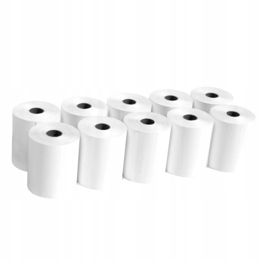 

Rolki Termiczne 57x30 57mm 30m do Kasy Fiskalnej