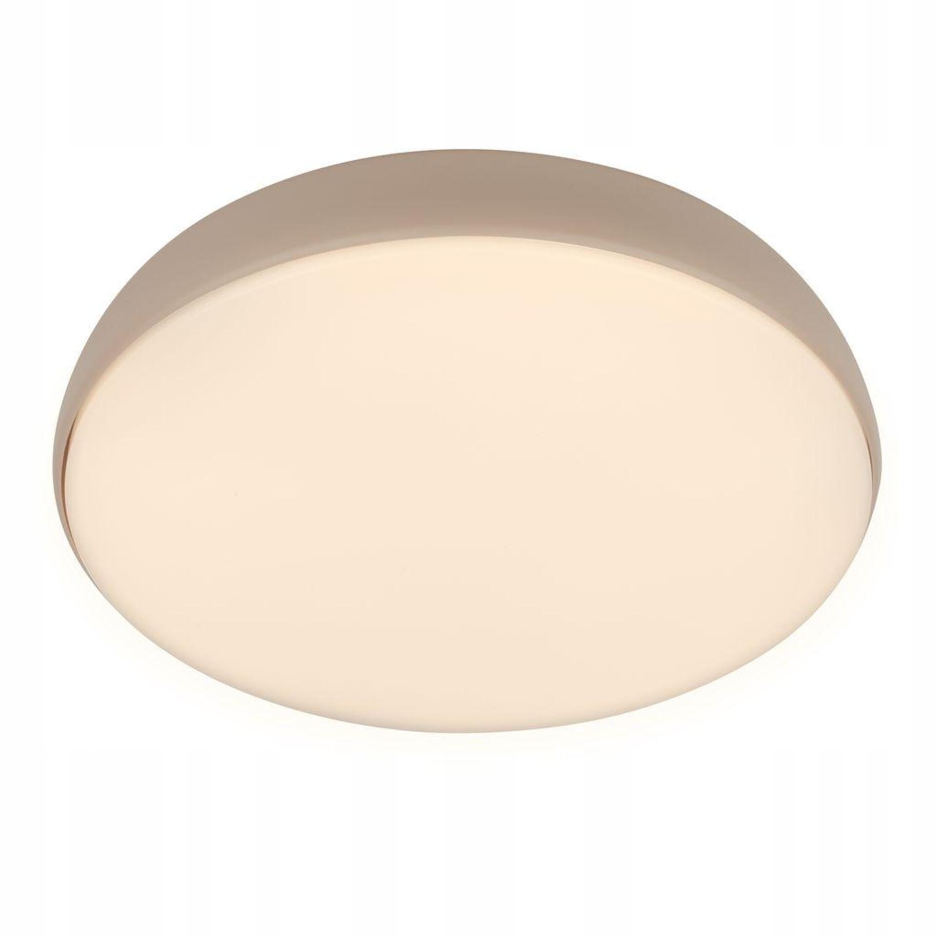 Stropné Led svietidlo Briloner Nikan 22W 2300lm Cct ovládač