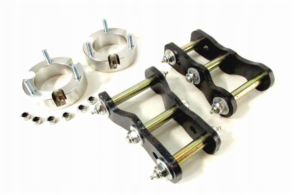 LIFT 2 5cm Navara D40 R51 ZESTAW