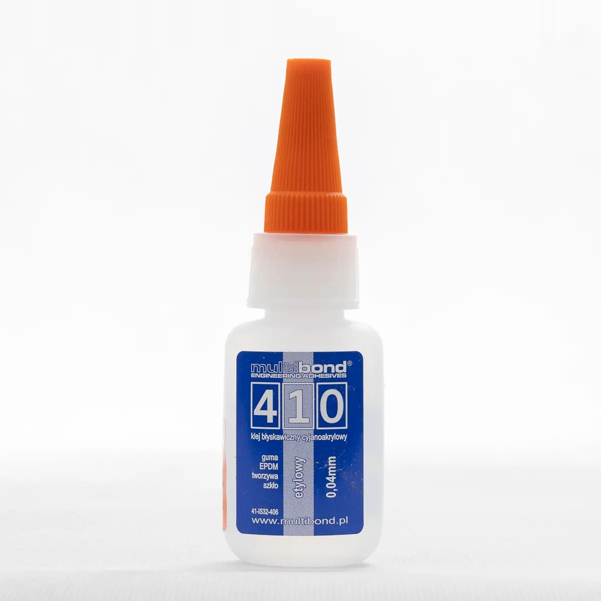 MULTIBOND-410 20g płynny klej do gumy i plastiku
